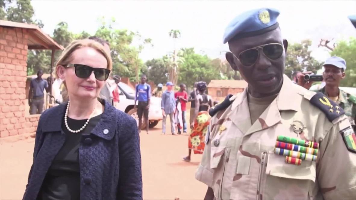 Central African Republic: UN widens probe into fresh sexual abuse claims against peacekeepers