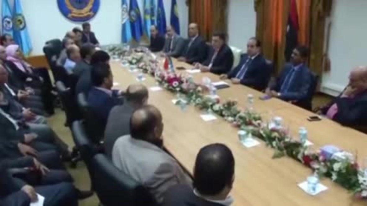 Libya: UN-backed Presidential Council defy threats to meet in Tripoli