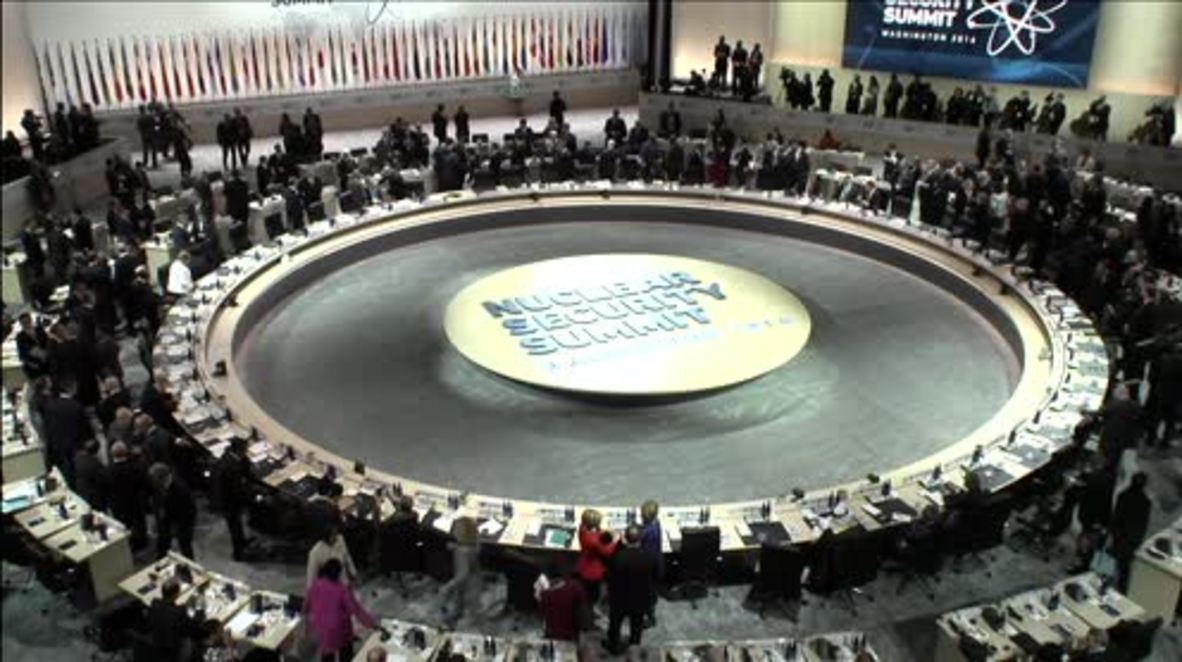 USA: Obama warns of ‘terrorist group obtaining and using nuclear weapon’ at NSS