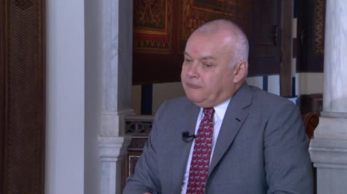 Syria: Counter-terrorism and political process can stop conflict - Assad