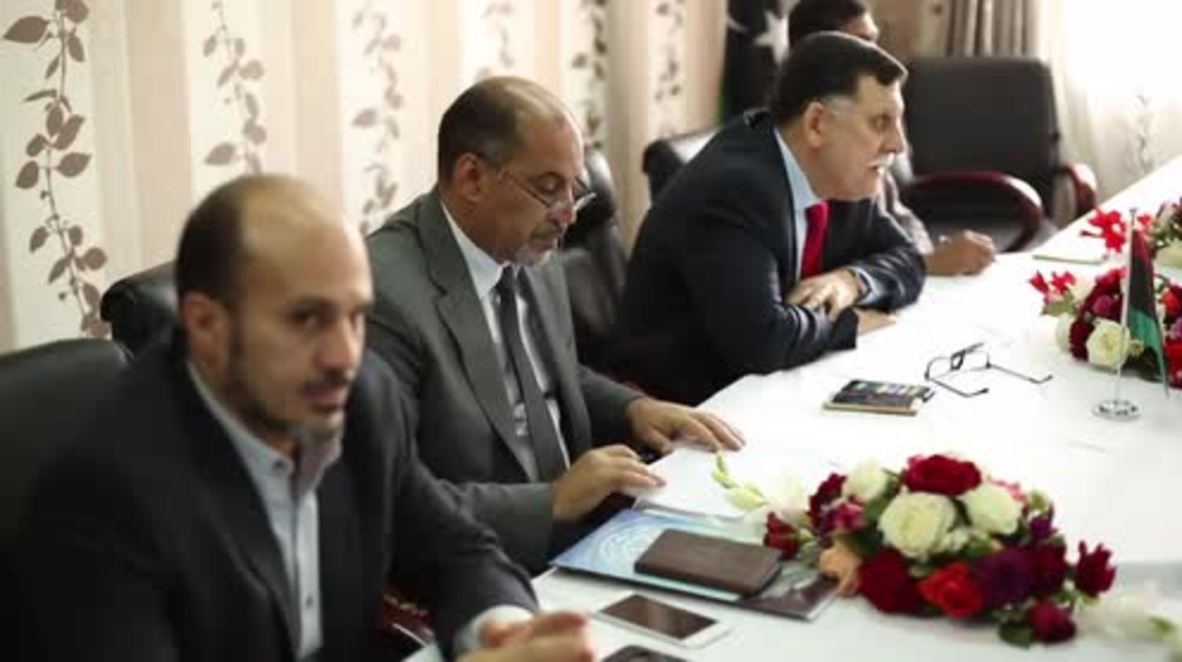 Libya: Presidential Council meet with regional leaders in Tripoli