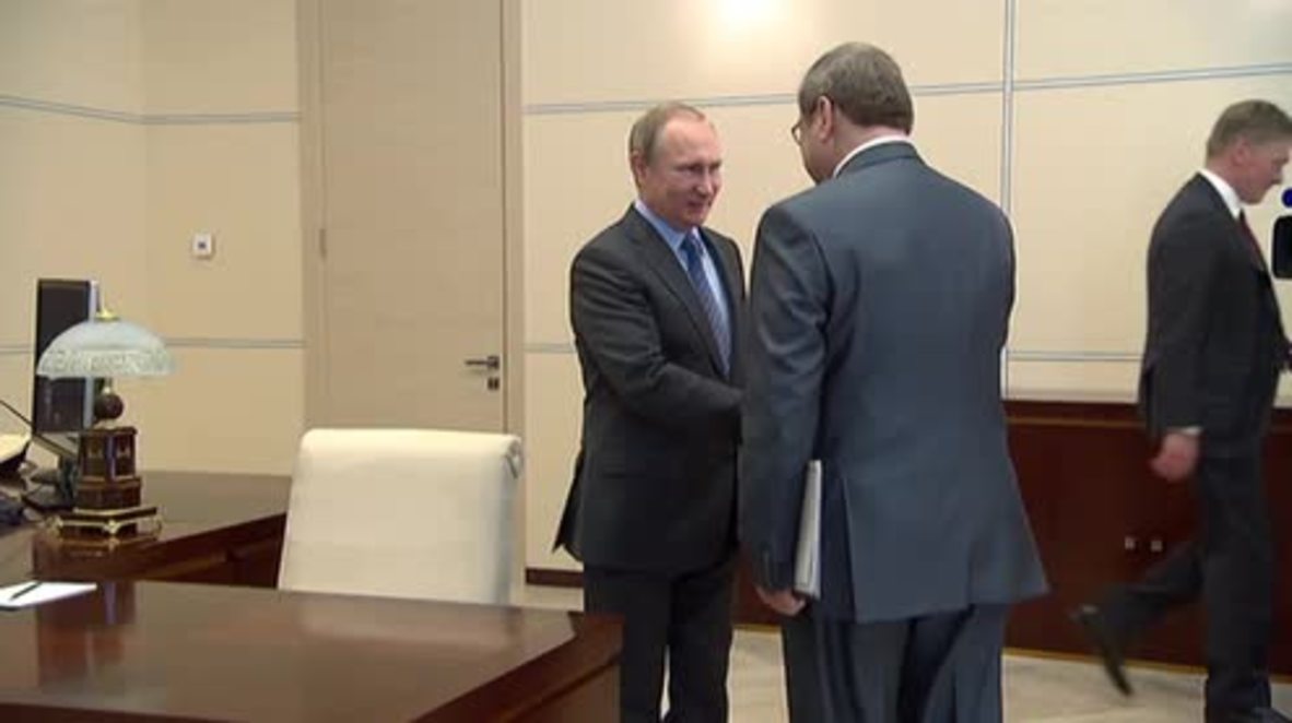 Russia: Russia's Federal Archival Agency working to upgrade storage space