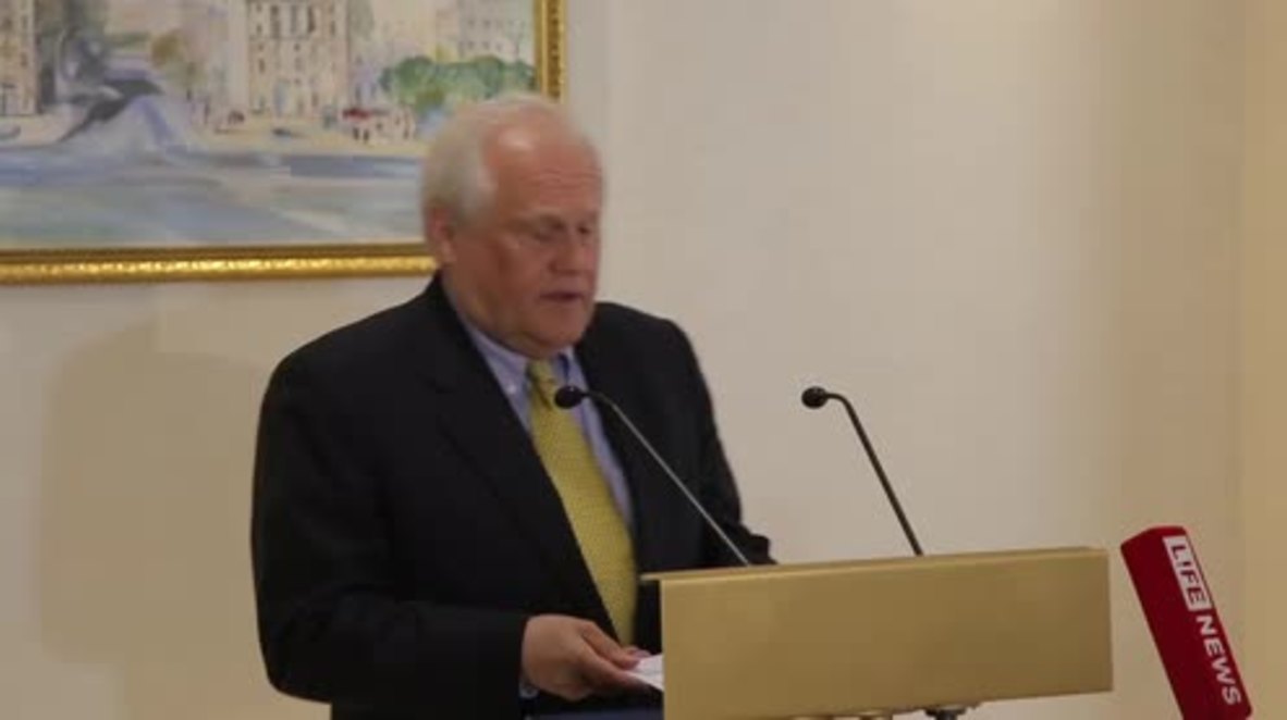 Belarus: 'No comment' on Poroshenko's police plan for Donbass elections - OSCE's Sajdik