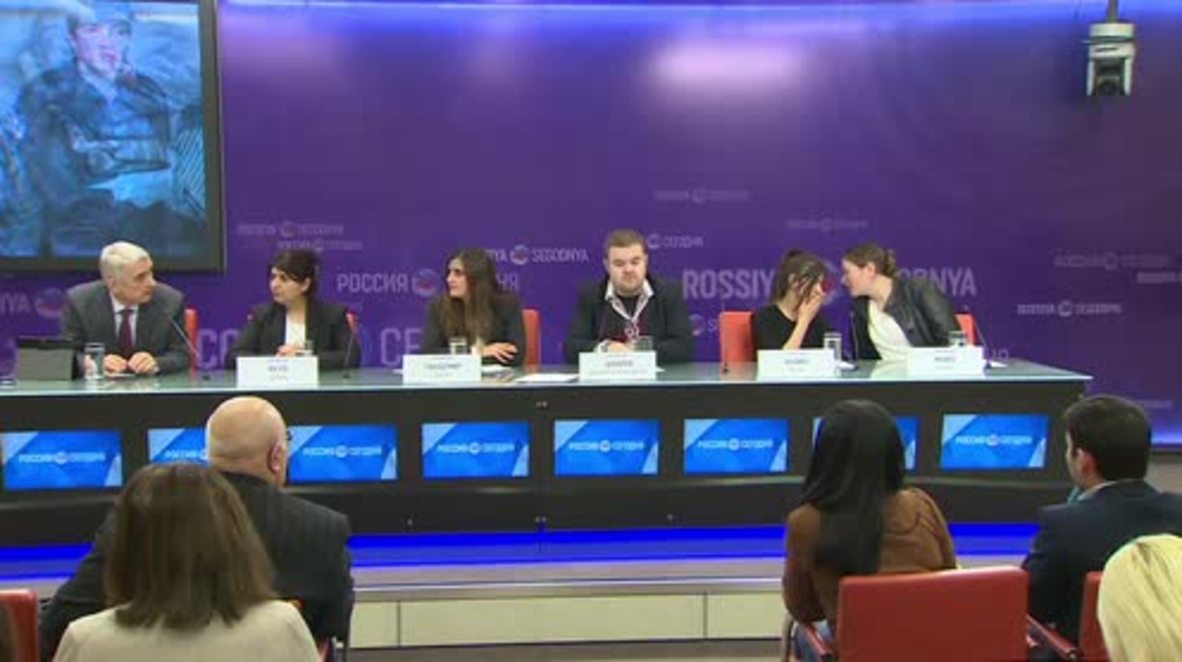 Russia: Kurdish women recount 'torture' at the hands of IS