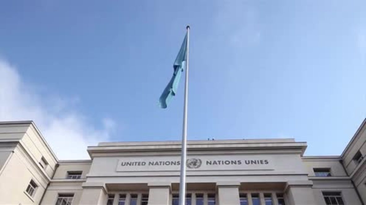 Switzerland: New round of intra-Syria peace talks expected to start April 13th