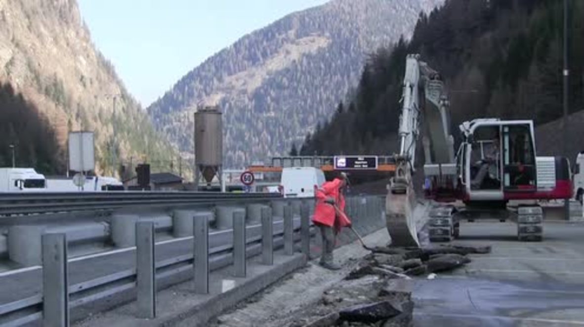 Austria: Vienna begins works on 'refugee barrier' near Italian border