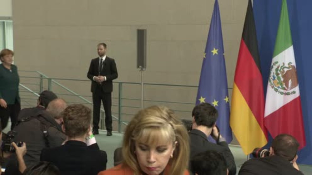 Germany: Merkel touts ‘freedom of speech’ in face of 'insulting' Erdogan poem controversy