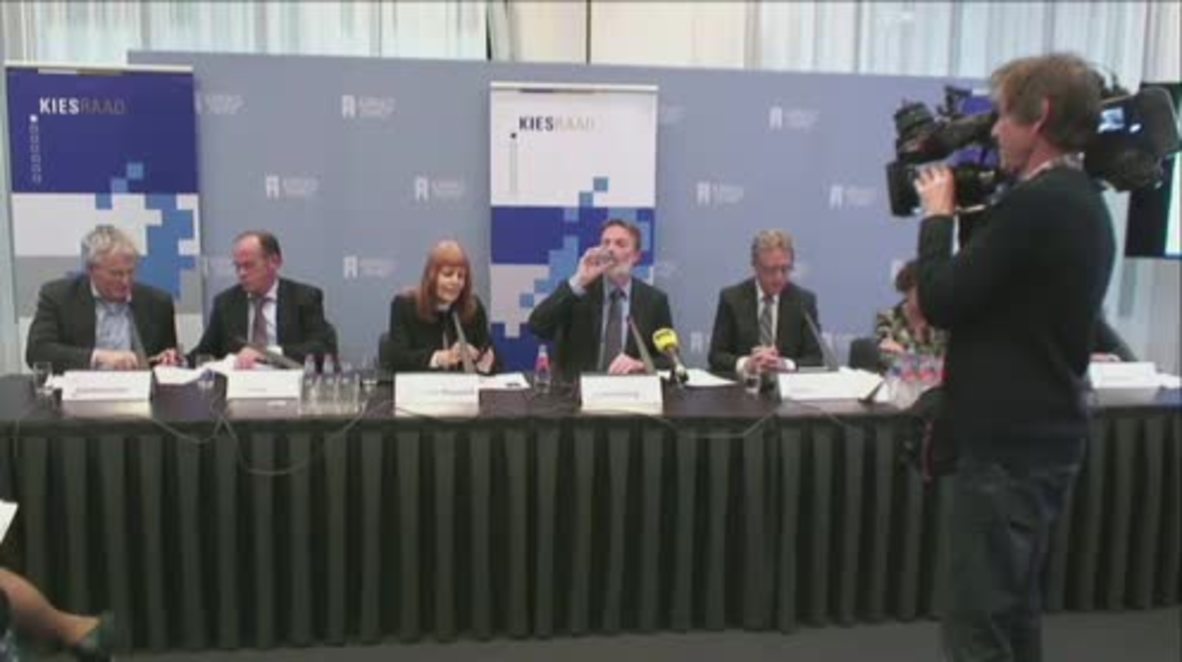 Netherlands: Final results of ‘no’ vote in EU-Ukraine referendum released