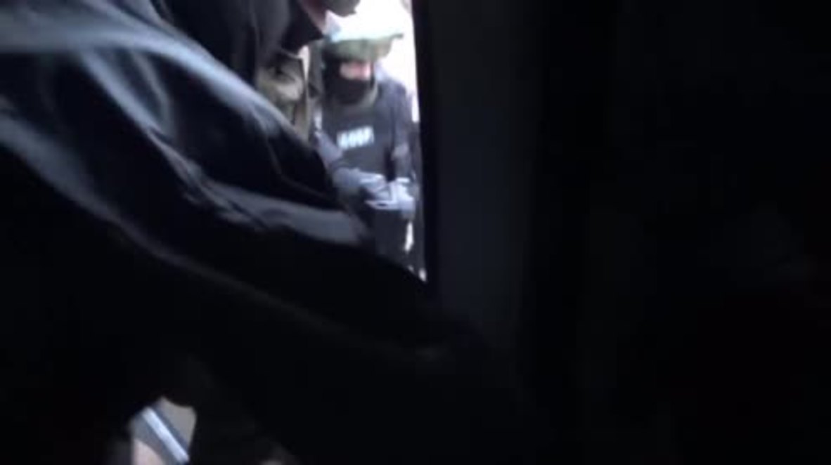 Russia: FSB detain alleged IS member in St. Petersburg
