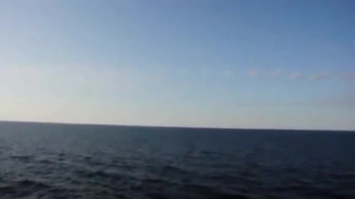 Baltic Sea: US Navy releases footage of Russian jets passing US destroyer
