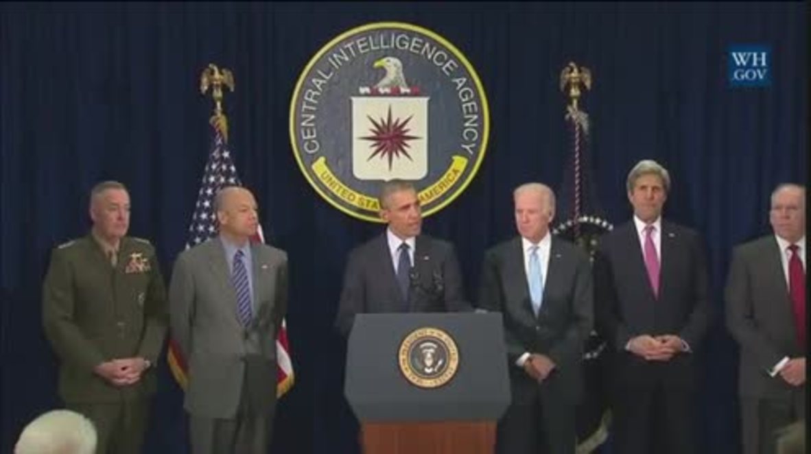 USA: Islamic State is on the defensive in Iraq and Syria - Obama