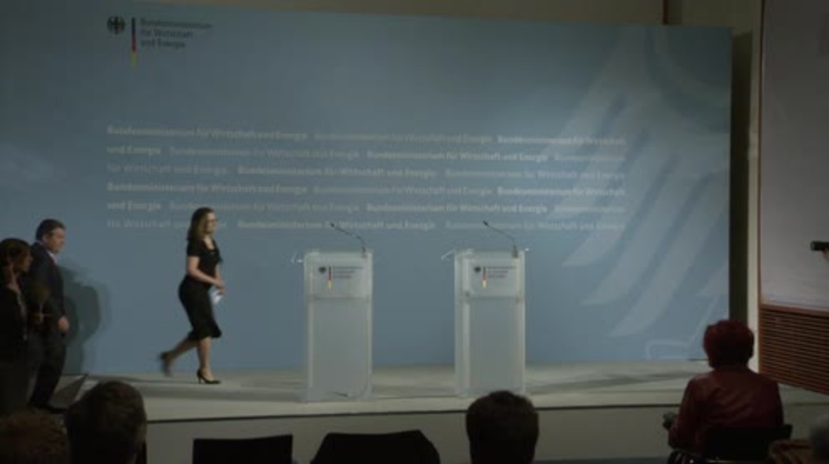 Germany: VC Gabriel touts CETA trade deal with Canada