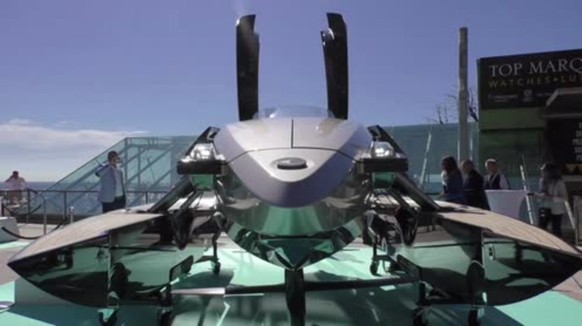 Monaco: Is this shape-shifting boat the Optimus Prime of sailing?
