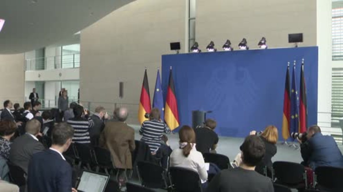 Germany: Merkel seeks to replace law criminalising insulting foreign leaders