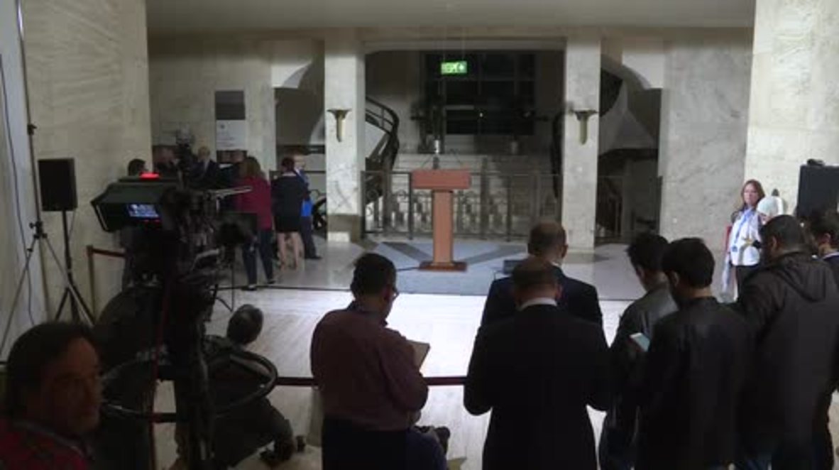Switzerland: Syrian opposition HNC repeats call for regime change in Syria