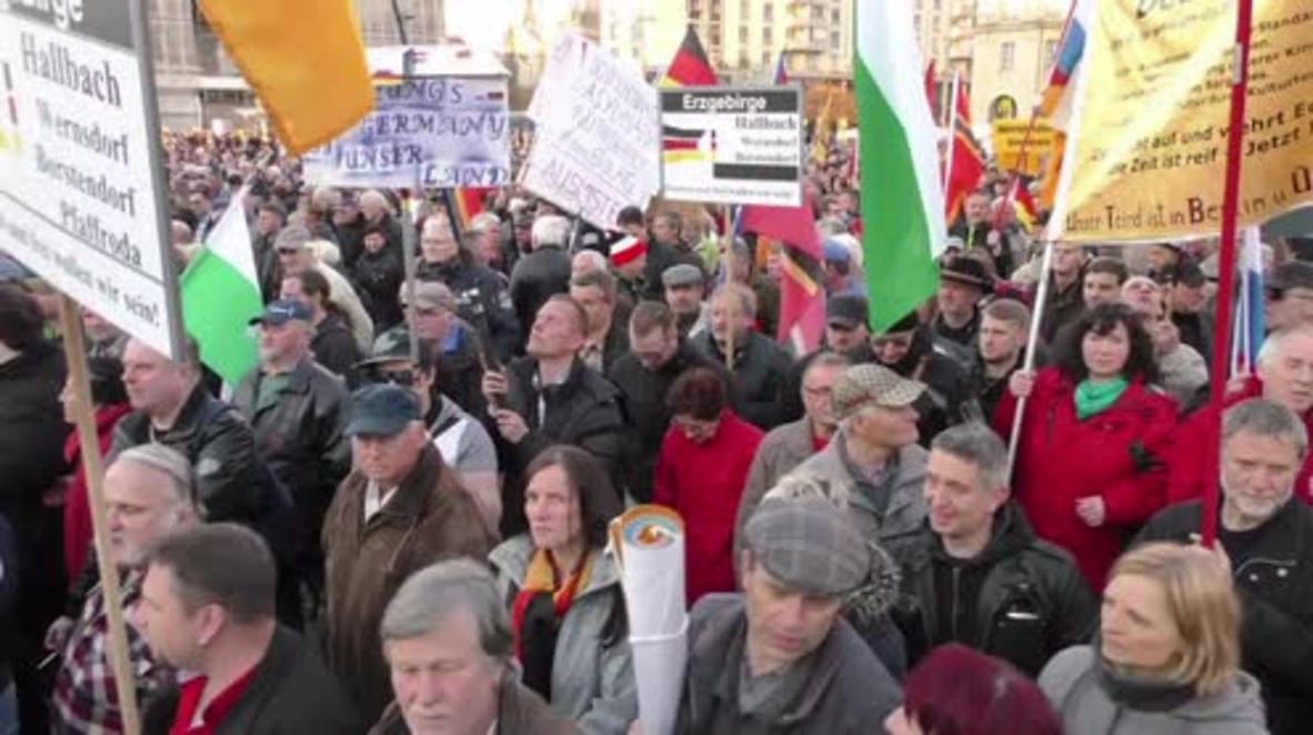 Germany: Pegida’s Lutz Bachmann talks Erdogan poem ahead of hate speech trial