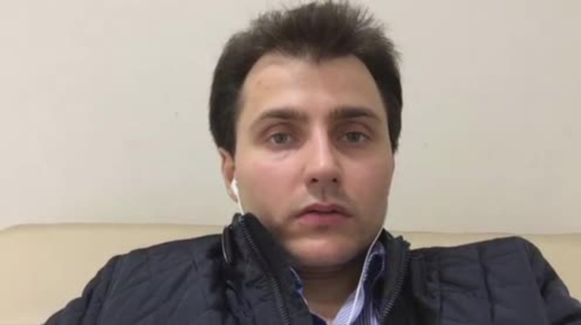Turkey: Sputnik Turkey chief banned from entering country *EXCLUSIVE* *PARTNER CONTENT*