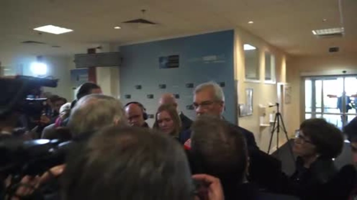 Belgium: NATO and Russia have 'understanding' on Afghanistan - Grushko