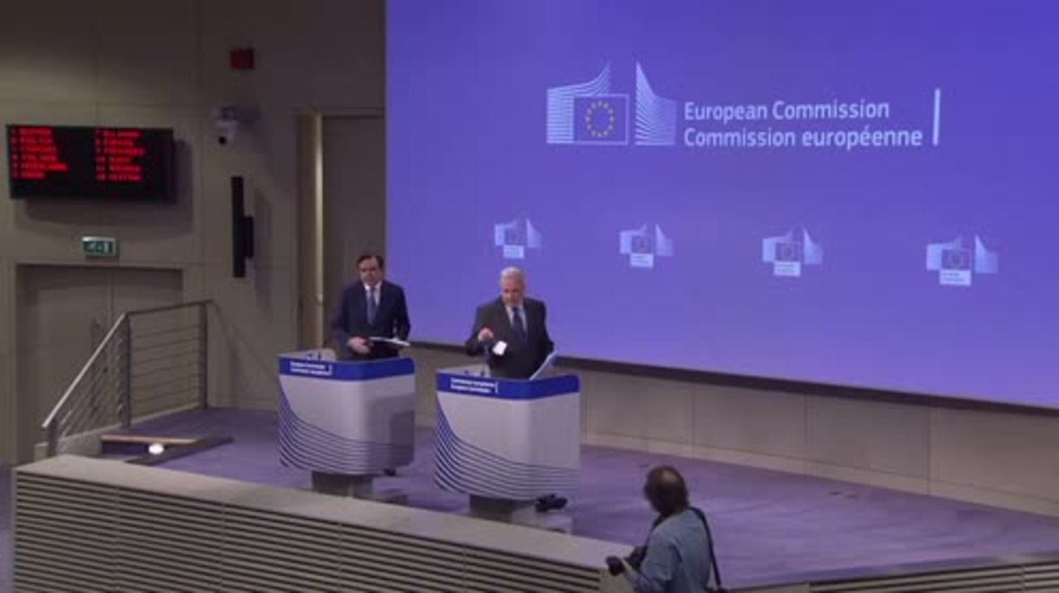 Belgium: Refugee relocation numbers have to increase - Avramopoulos