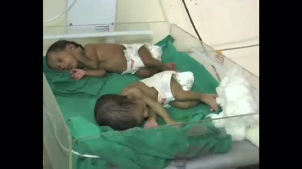 India: Arrests made as police discover 'baby farm'