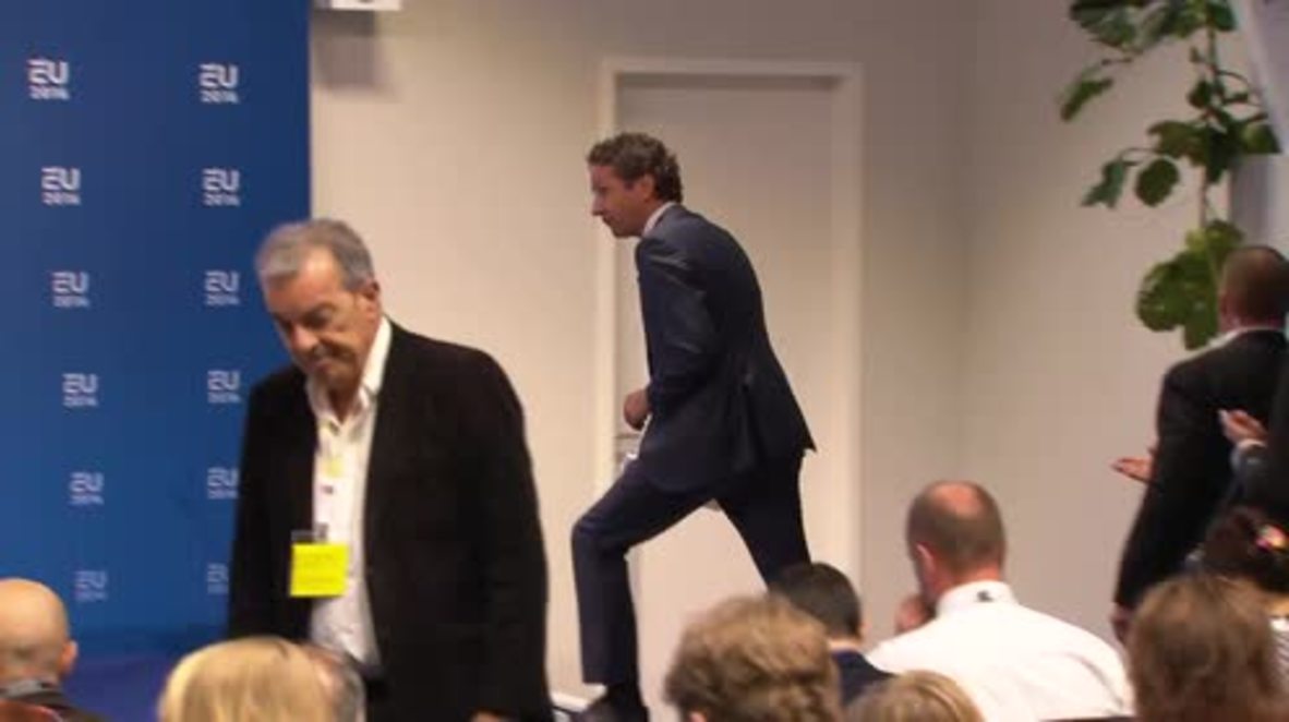 Netherlands: Greece saw 'substantial progress' on agreed reforms - Dijsselbloem