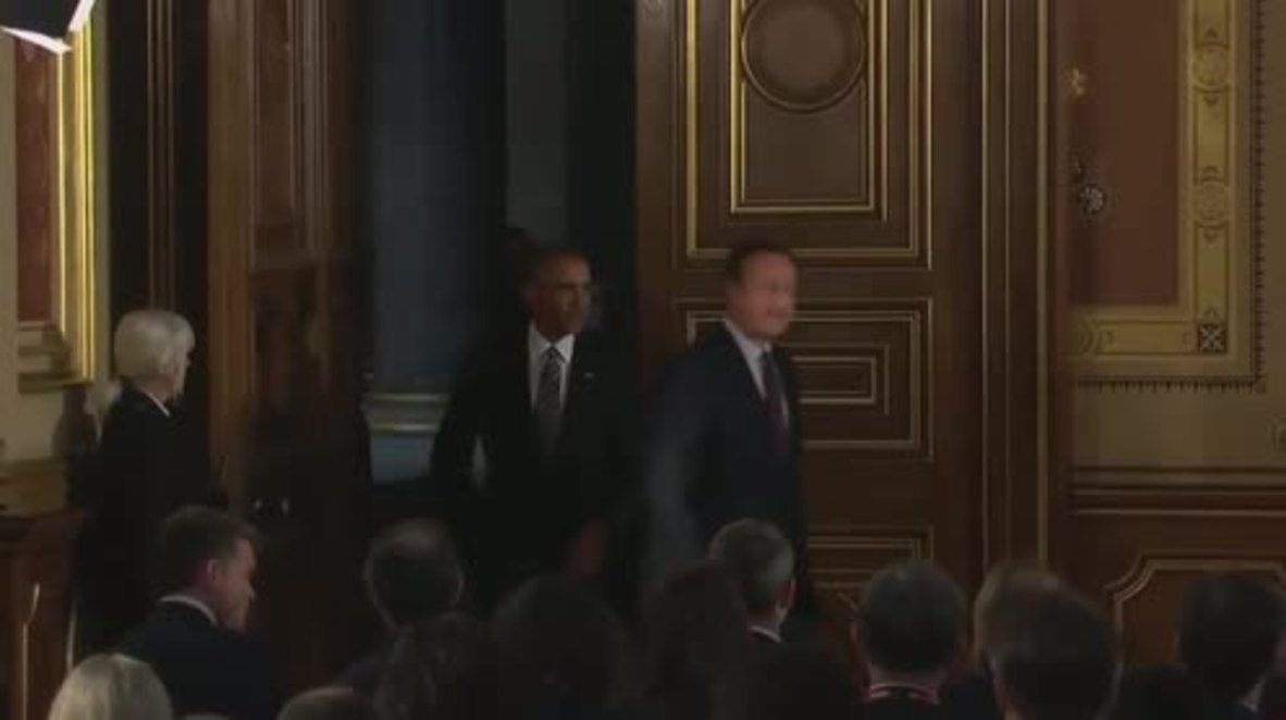 UK: Syrian truce 'held longer than I expected' - Obama
