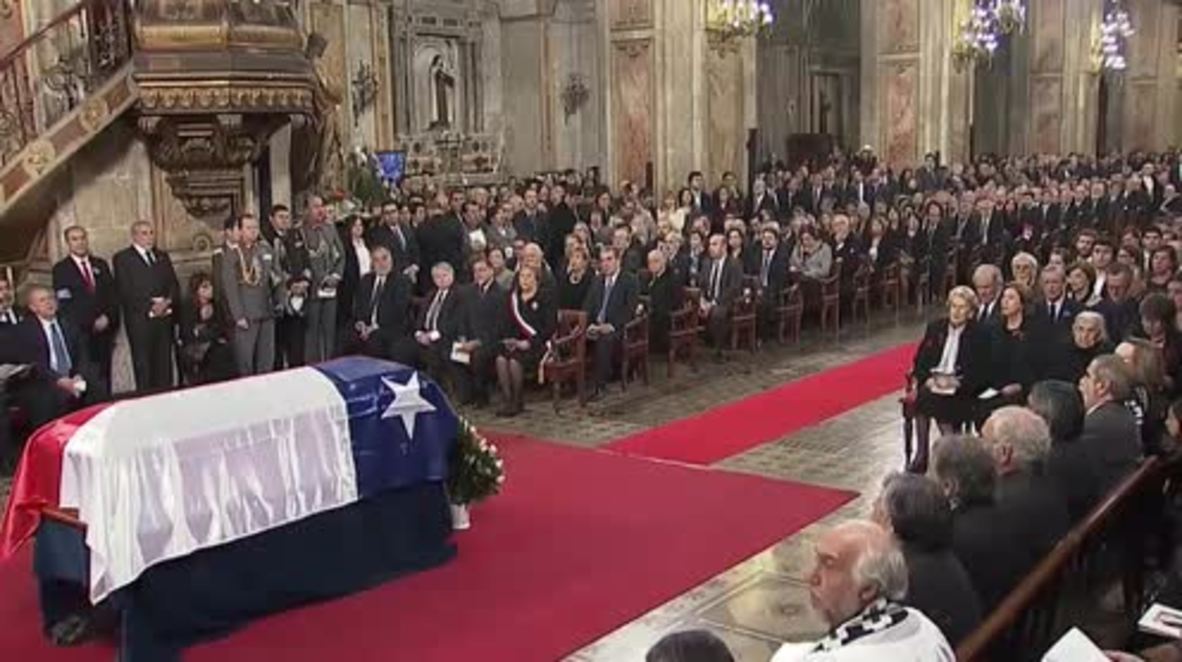 Chile: Santiago mourns passing of former President Patricio Aylwin