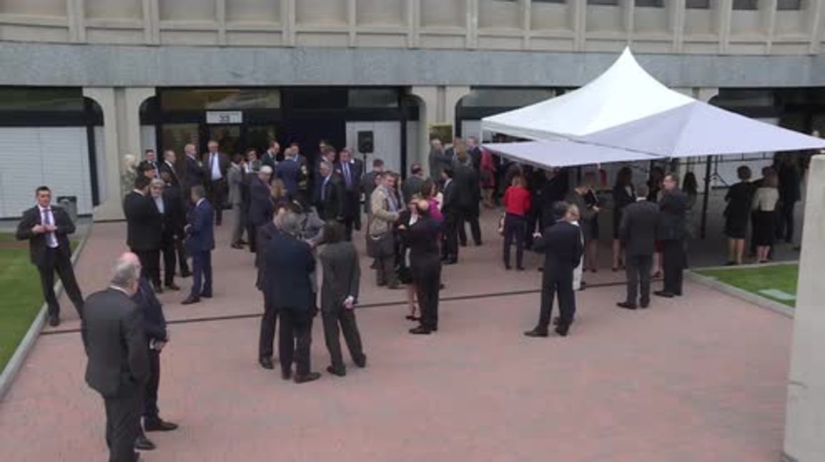 Switzerland: Ulyukaev opens permanent Russian WTO office in Geneva