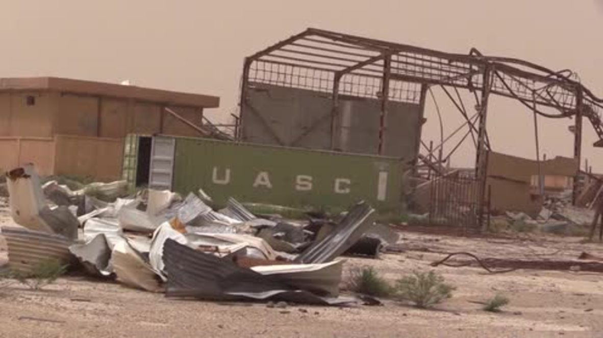 Syria: Jabisah oil field begins productions again after Syrian forces oust IS