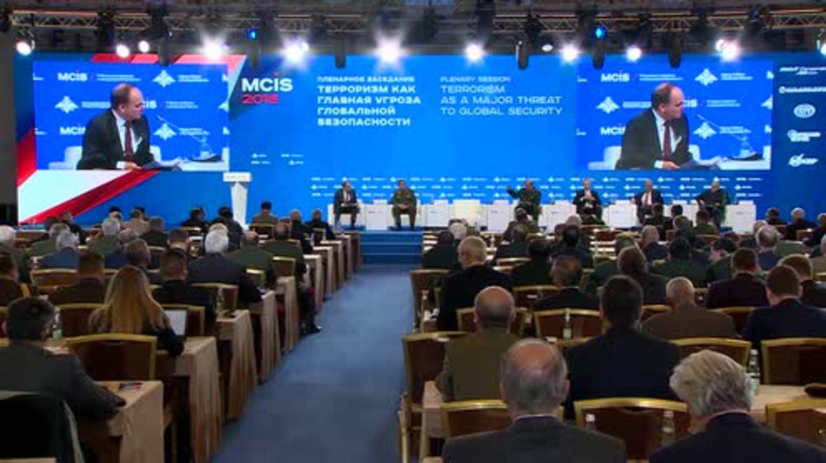 Russia: Iranian DefMin warns of new world war, citing US 'double standards'