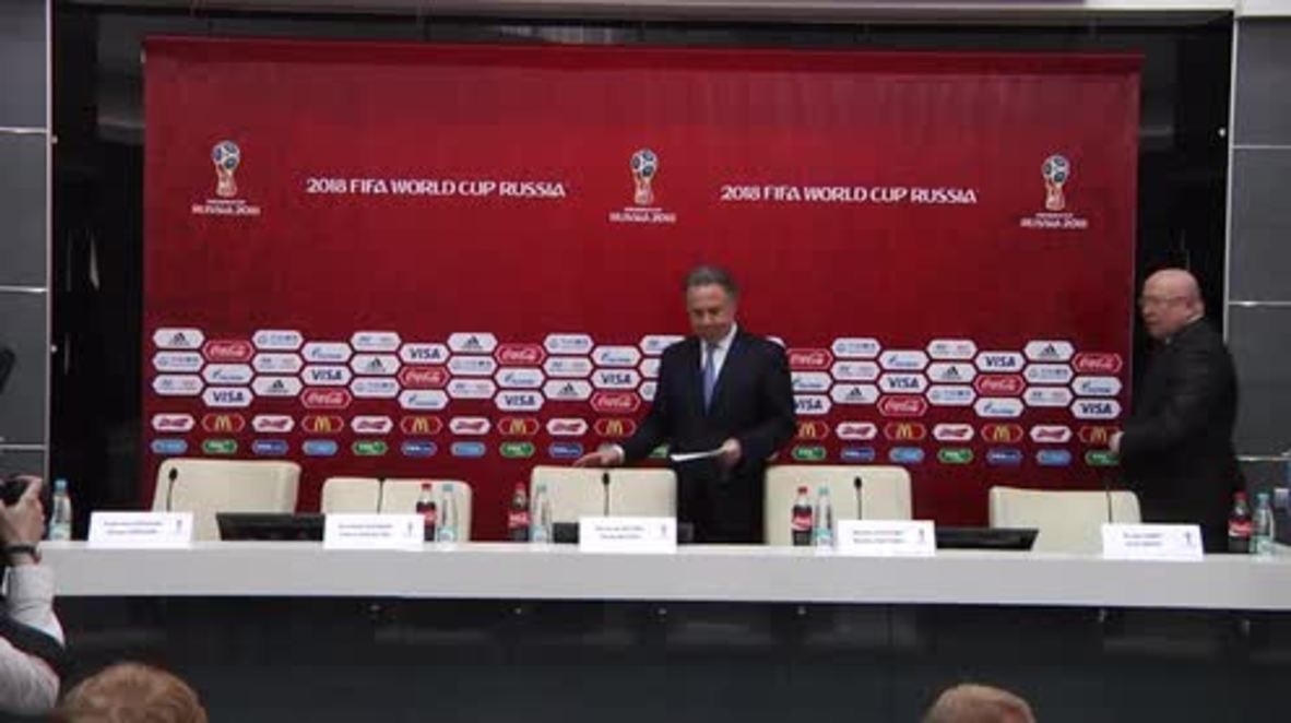 Russia: Journey to 2018 FIFA World Cup 'fully under way' - FIFA's Kattner