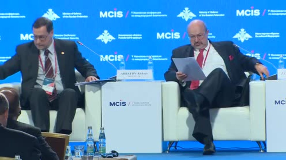 Russia: OSCE needs to 'rethink crisis management' approach - Zannier