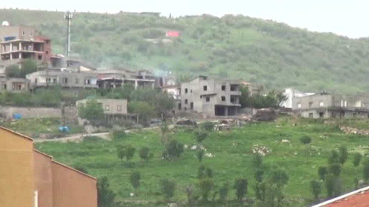 Turkey: Lieutenant dies as Turkish forces launch massive attack on Sirnak’s PKK