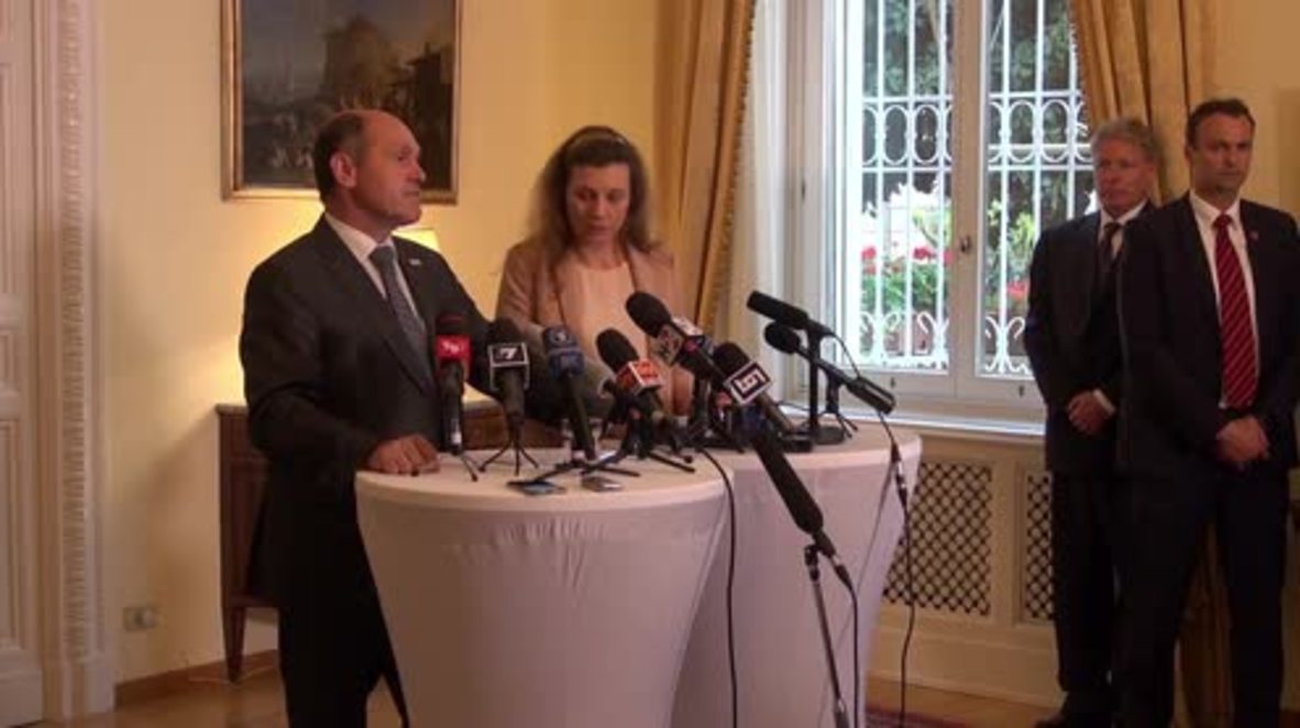 Italy: Austrian IntMin slams EU response to refugee crisis during Rome visit