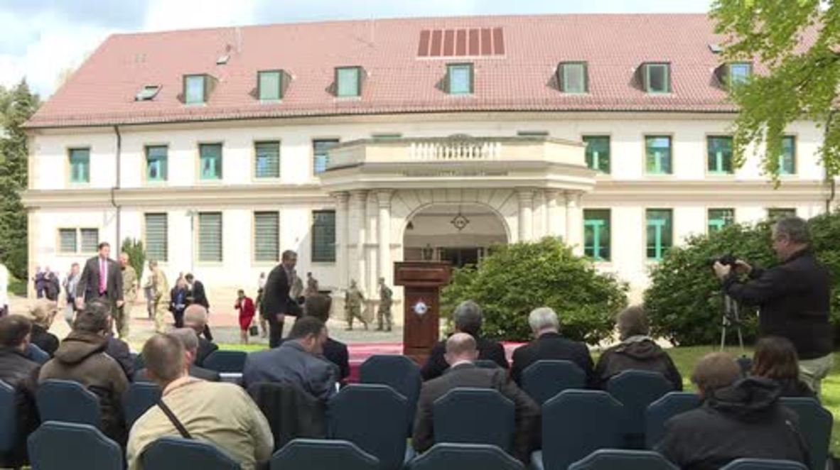Germany: DefSec Carter says US military bolstering its presence in Europe