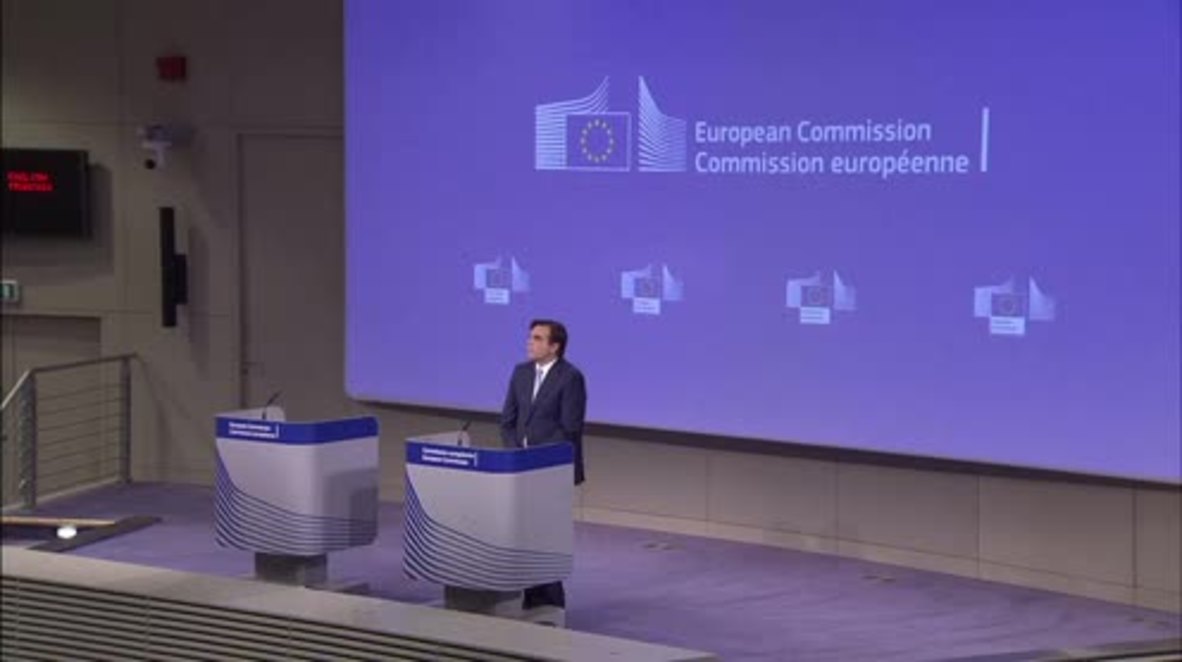 Belgium: EC 'welcomes' Turkey's removal of visas for EU states