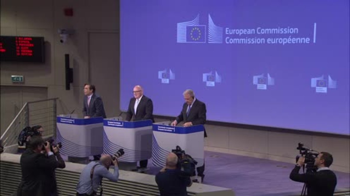Belgium: EC pushing forward Turkish visa liberalisation – Timmermans