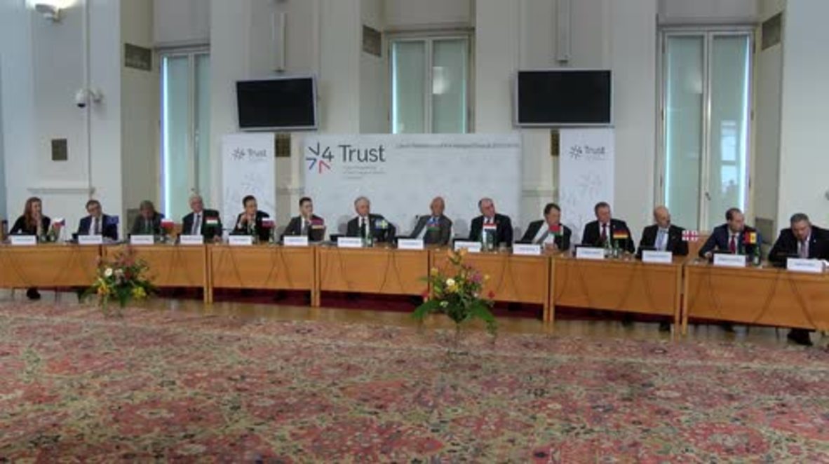 Czech Republic: Turkey visa liberalisation process scrutinised by V4 FMs
