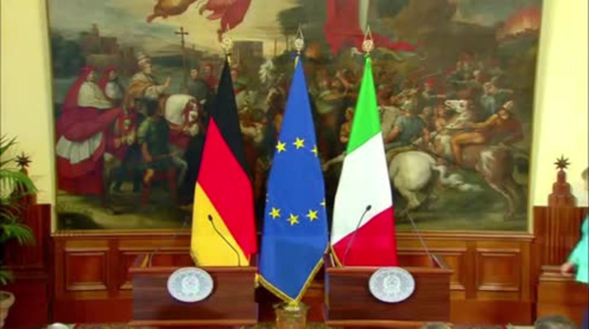 Germany: EU must defend borders from North Pole to Morocco or face Nationalism - Merkel