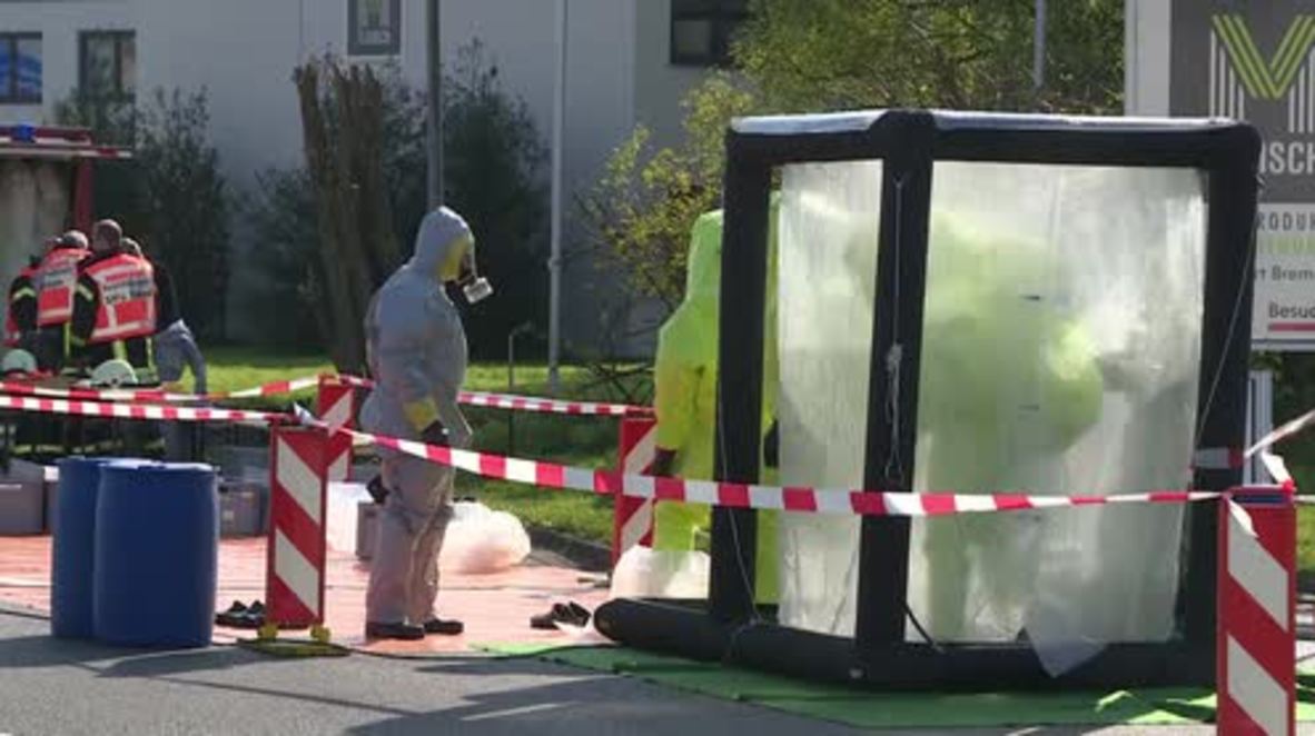 Germany: Ammonia leak sparks emergency operation in Bremen slaughterhouse