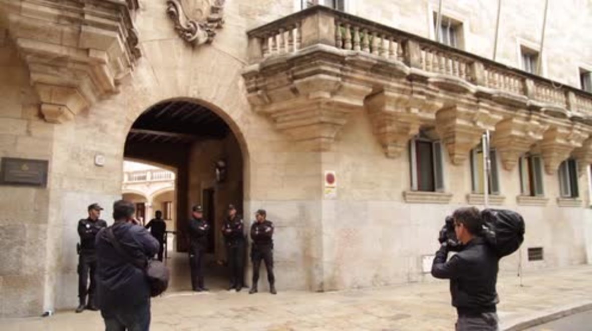 Spain: Russian 'mafia boss' goes on trial in Majorca