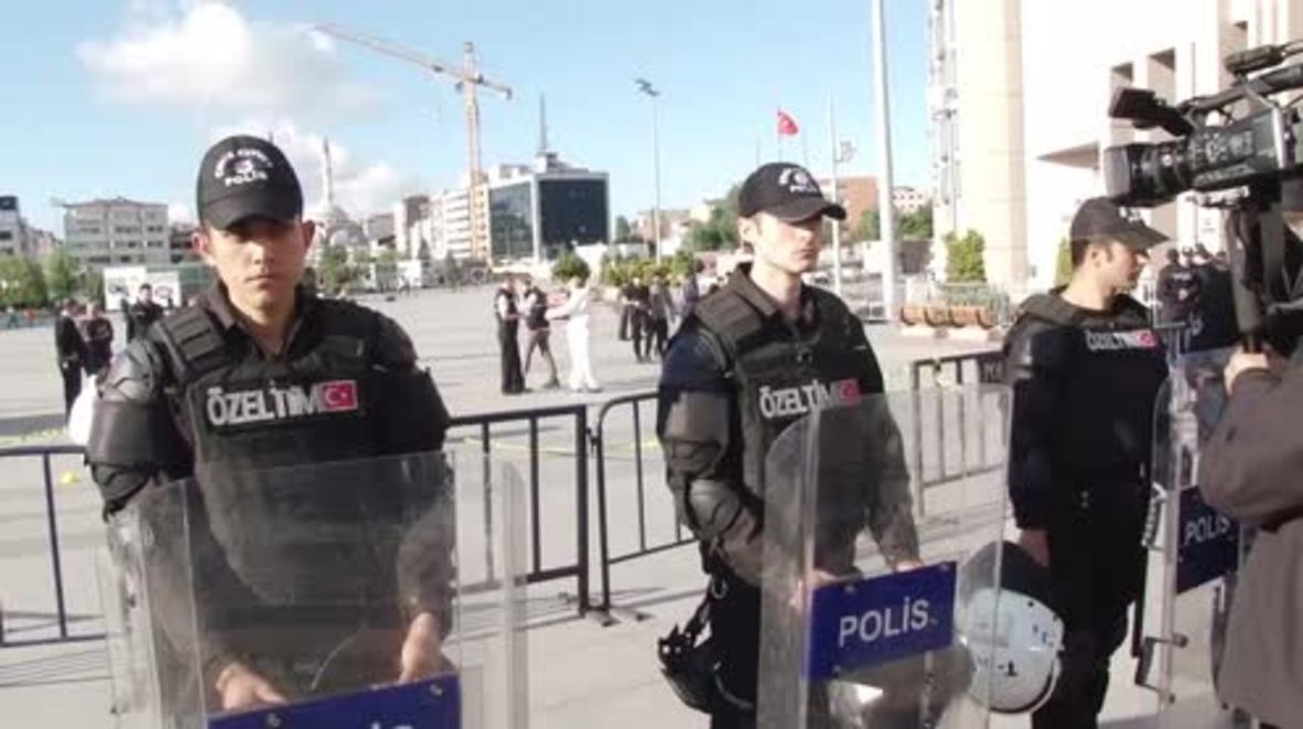 Turkey: Site of Cumhuriyet editor shooting on lockdown
