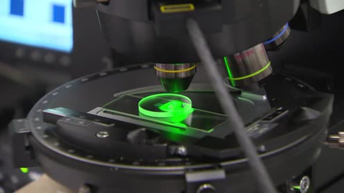 Russia: Scientists make quartz coins with ability to store digital data for billions of years