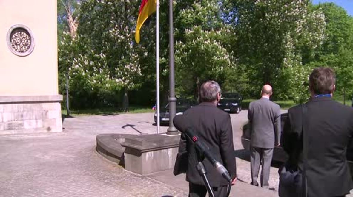 Germany: Steinmeier seeks to extend Orthodox Easter ceasefire in Ukraine