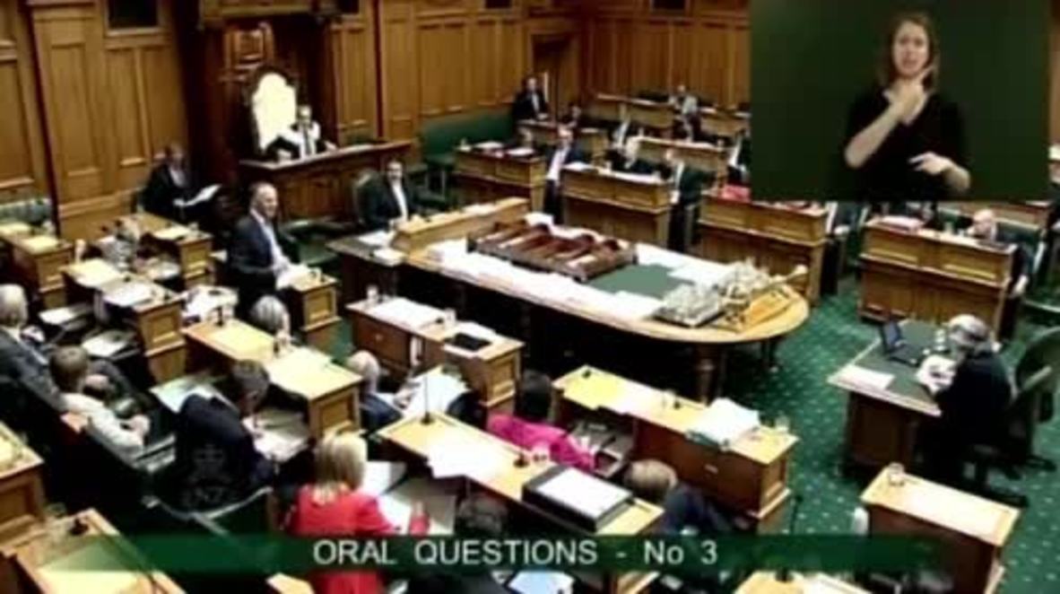 New Zealand: Speaker evicts PM Key from Parliament during Panama Papers debate