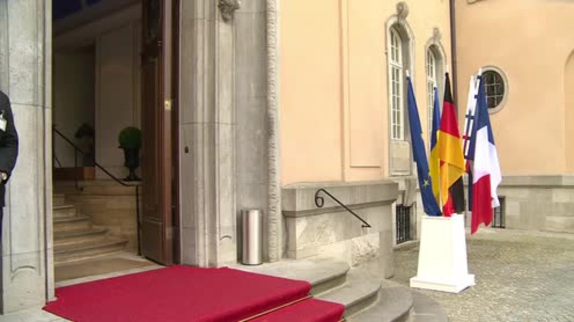 Germany: Progress made on security issues at 'Normandy Four' talks - Lavrov