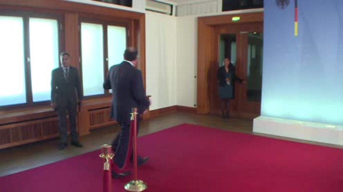 Germany: Steinmeier and Azeri FM talk Nagorno-Karabakh, bilateral ties