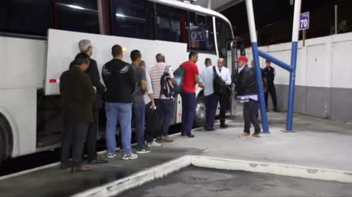 Brazil: Police perform anti-terror drills ahead of 2016 Rio Olympics
