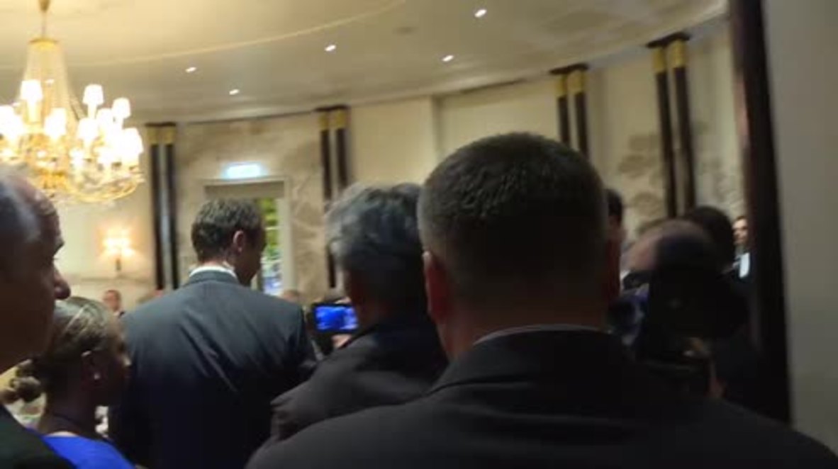 Austria: Azerbaijani and Armenian leaders meet to discuss Nagorno-Karabakh conflict
