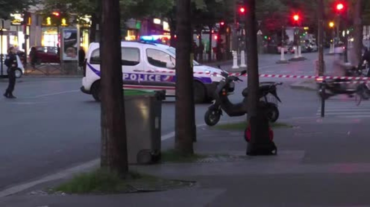 France: Bomb squad deployed for suspicious abandoned rucksack